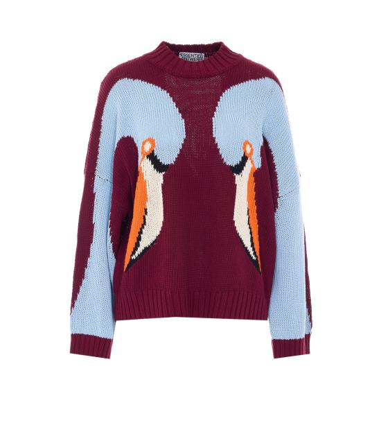 26SS 에센셜앤트워프 스웨터 JINIE J1RE MultiColour