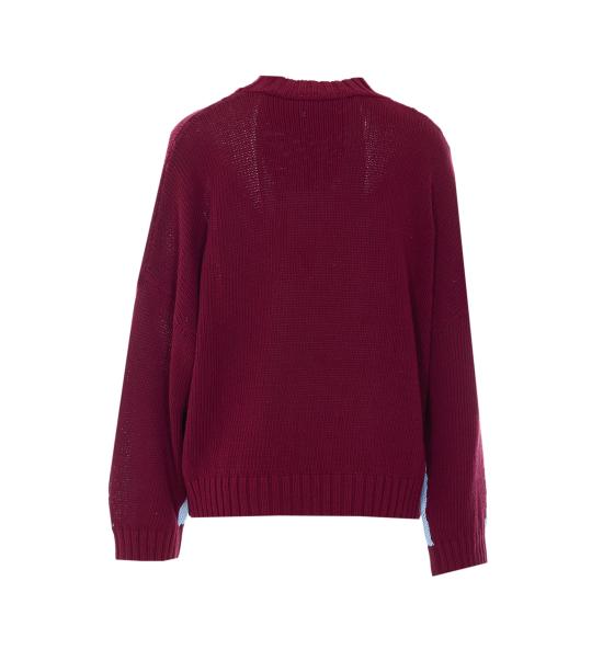 26SS 에센셜앤트워프 스웨터 JINIE J1RE MultiColour - ESSENTIEL ANTWERP