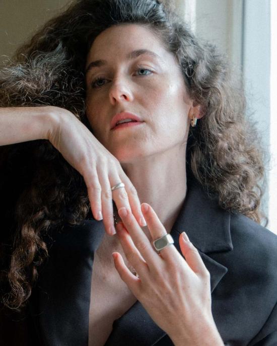  클래식 디자인스 반지 카이아 링 II - CKLASIC DESIGNS