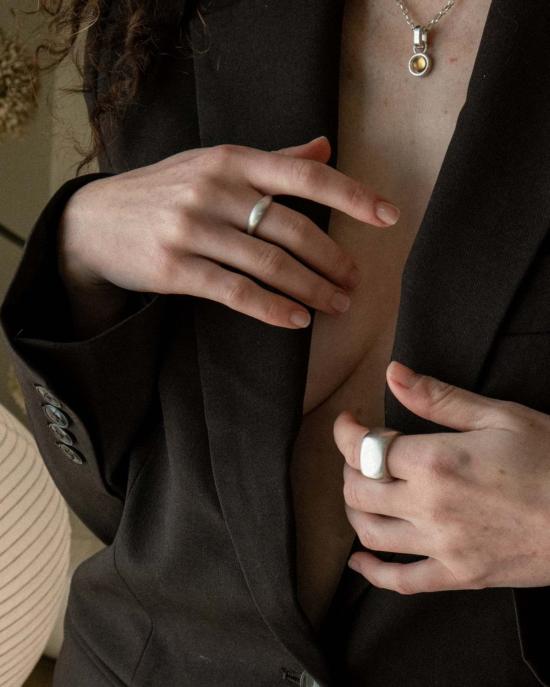  클래식 디자인스 반지 카이아 링 II - CKLASIC DESIGNS