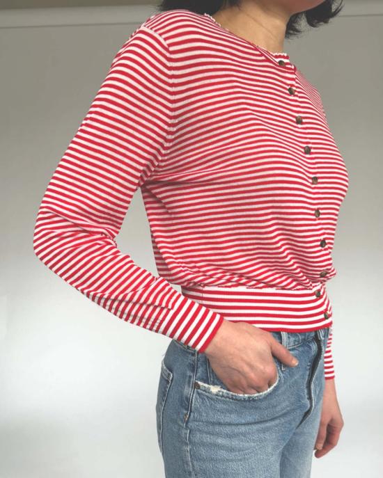  차오 루시아 가디건 하이드라 카디건