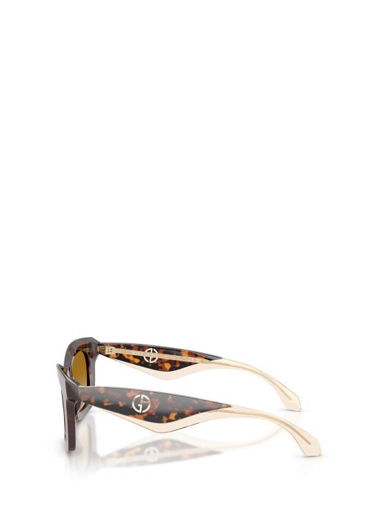 26FW 조르지오 아르마니 선글라스 AR8235U 62312L HAVANA - GIORGIO ARMANI