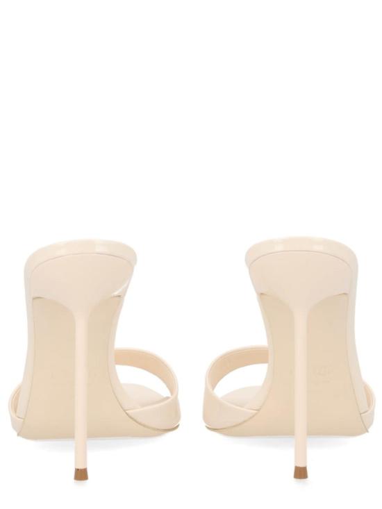  파리텍사스 샌들 파리 텍사스 뮬 리디아  아이보리 - PARIS TEXAS