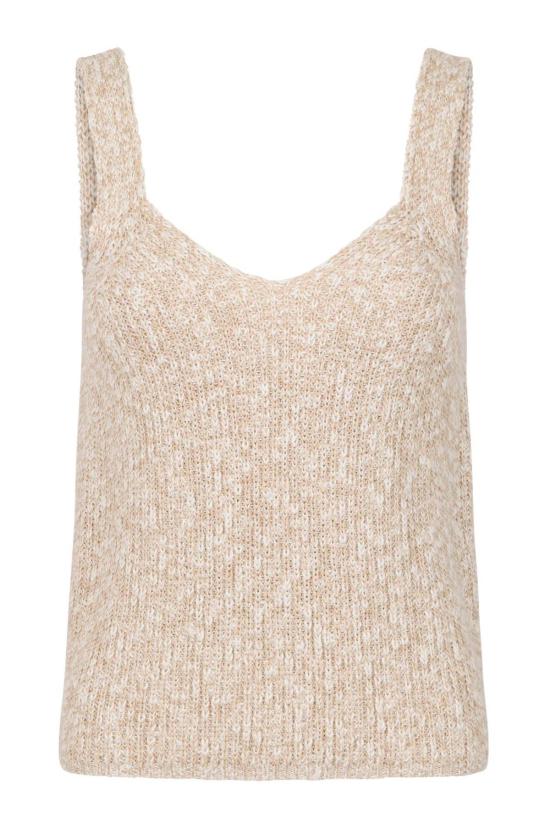  아모 데님 스웨터 로미  도브 - AMO DENIM