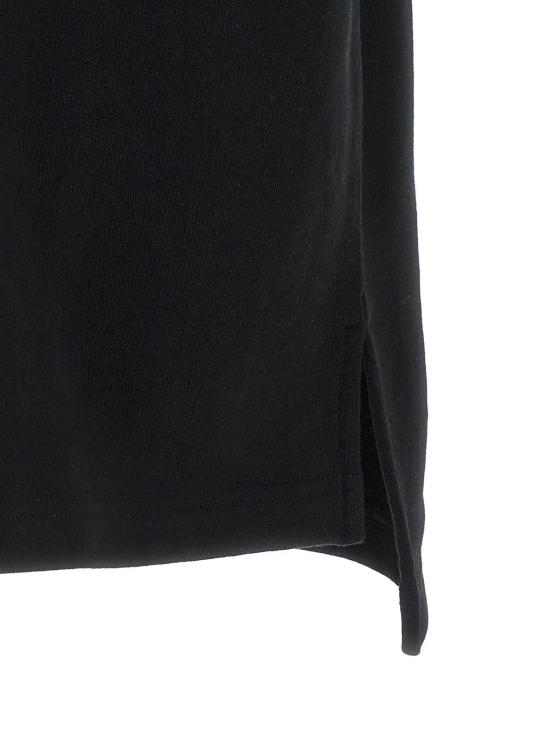  발렌시아가 폴로 티셔츠 로렐 클래식 폴로 셔츠 블랙 - BALENCIAGA