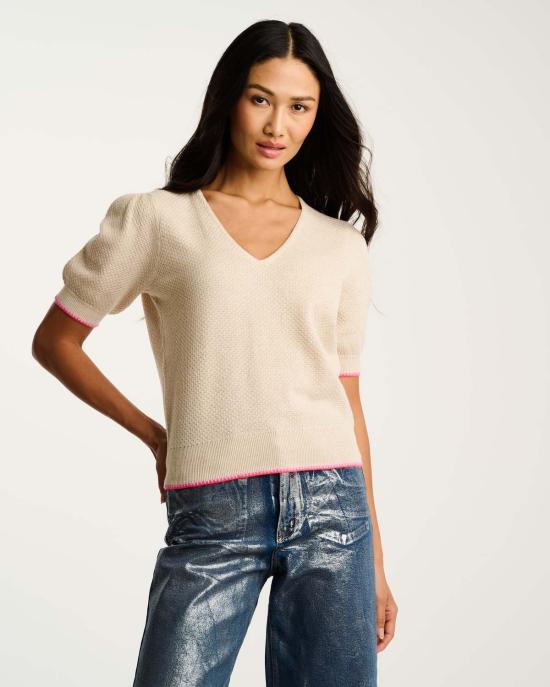  리사 토드 스웨터 쇼트 서킷