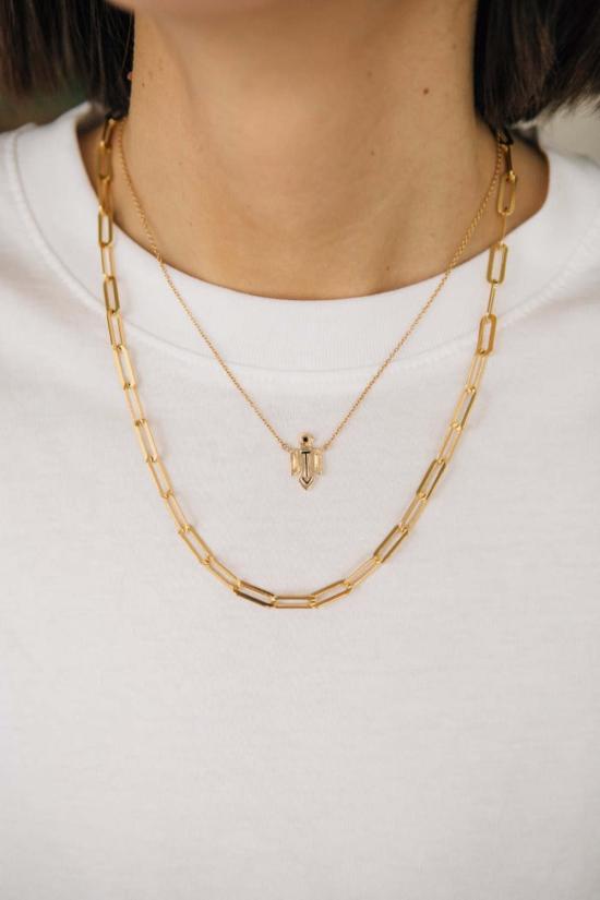  시에라 윈터 주얼리 목걸이/팬던트 행크 목걸이 - SIERRA WINTER JEWELRY