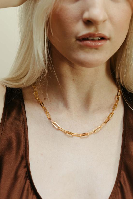  시에라 윈터 주얼리 목걸이/팬던트 행크 목걸이 - SIERRA WINTER JEWELRY