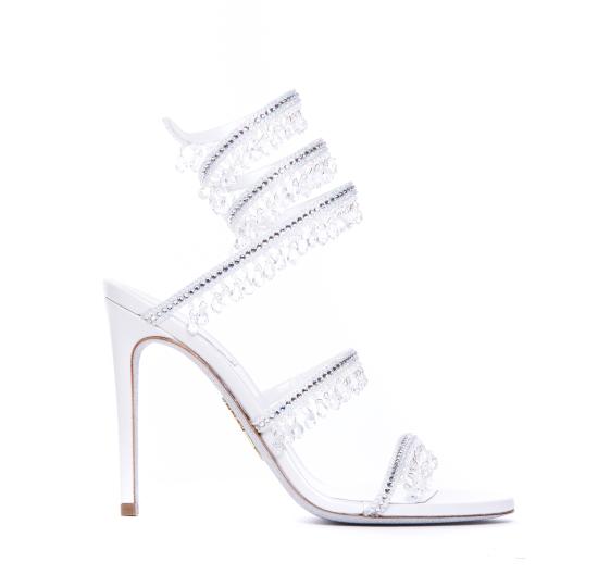 26SS 르네 카오빌라 샌들 C12535 105R001CYTS White