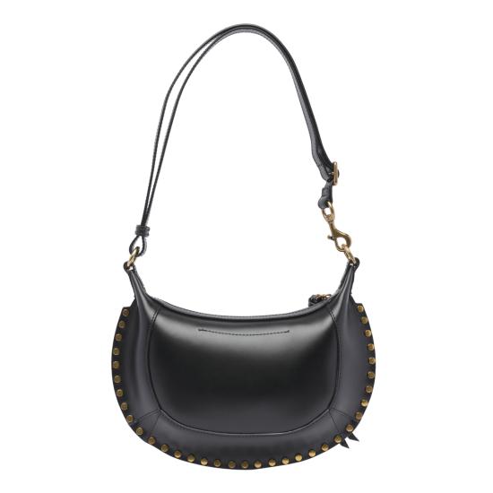 26SS 이자벨마랑 오스칸 문 백 PP0003FA A1C01M01BK Black - ISABEL MARANT