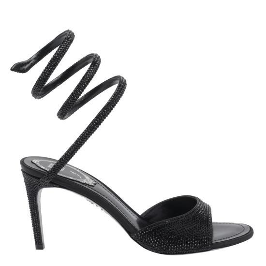 26SS 르네 카오빌라 샌들 C12608 080R001V050 Black