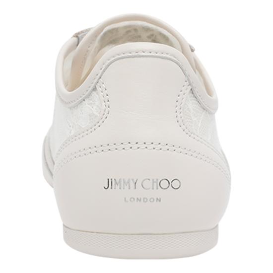 26SS 지미추 스니커즈 SUNNY F ZGBVLATTE MIX White - JIMMY CHOO