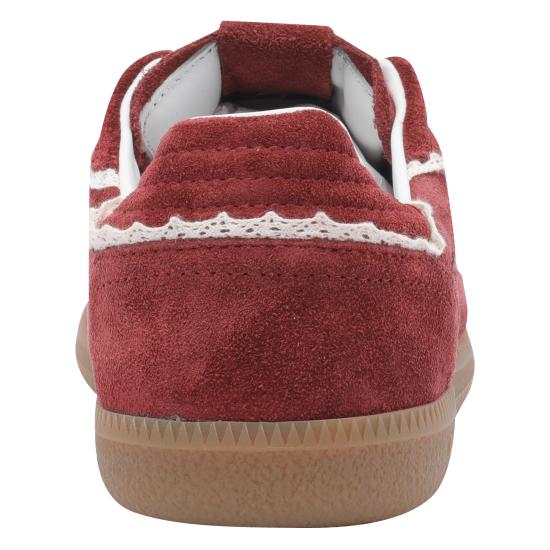 26SS 알로하스 스니커즈 S100823 03 Red - ALOHAS