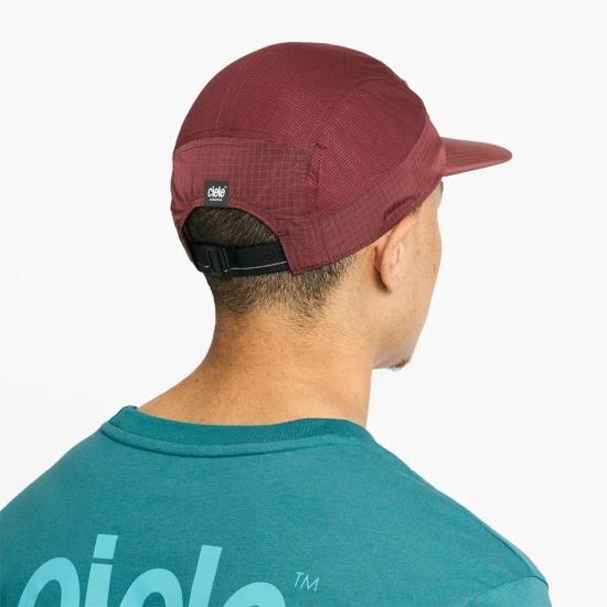  CIELE ATHLETICS 모자 시엘레 애슬레틱스 고 캡 아이콘 캡 - OTHER BRANDS