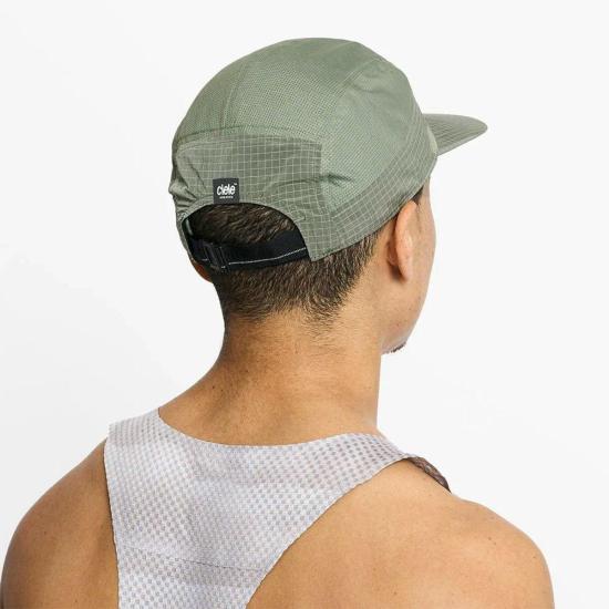  CIELE ATHLETICS 모자 시엘레 애슬레틱스 고 캡 아이콘 캡 - OTHER BRANDS