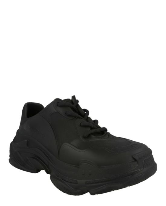  발렌시아가 스니커즈 752335 W0FOI 1000 00002 45 Black - BALENCIAGA