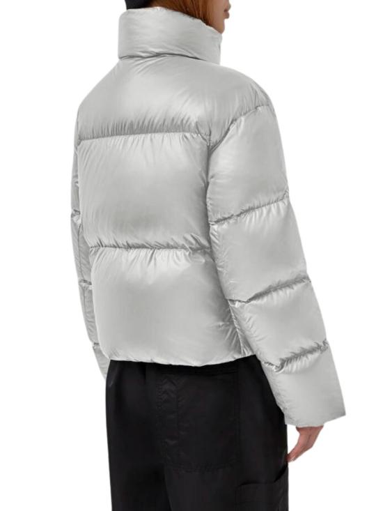 캐나다구스 숏패딩 2256W White - CANADA GOOSE