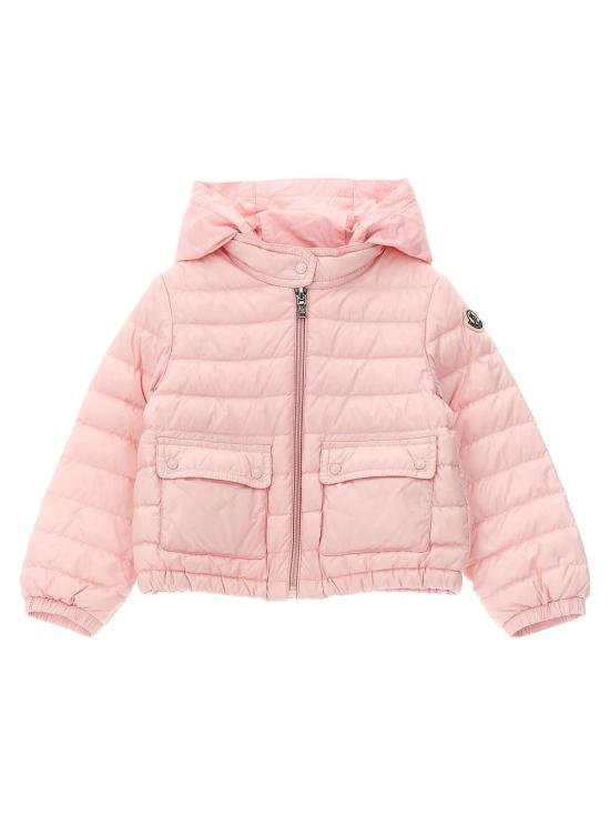  [키즈] 몽클레어 자켓 몽클레르 아동용 랜스 다운 재킷 핑크 - MONCLER
