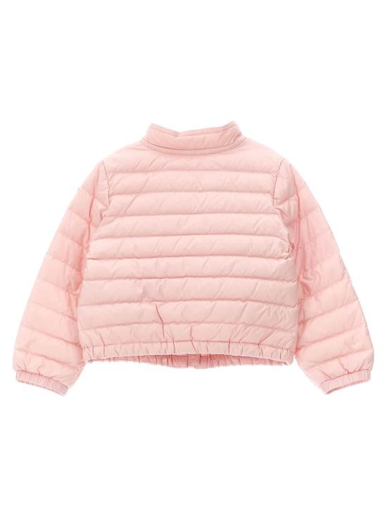  [키즈] 몽클레어 자켓 몽클레르 아동용 랜스 다운 재킷 핑크 - MONCLER
