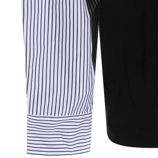 26SS 질샌더 반팔 티셔츠 J22GC0235J20256001 Black - JIL SANDER