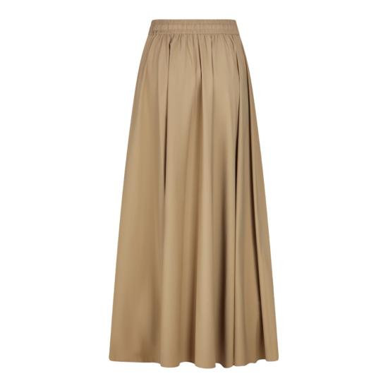 26SS 에르노 라이트 나일론 스트레치 티셔츠 GN000007D12431SZ2157 Brown - HERNO