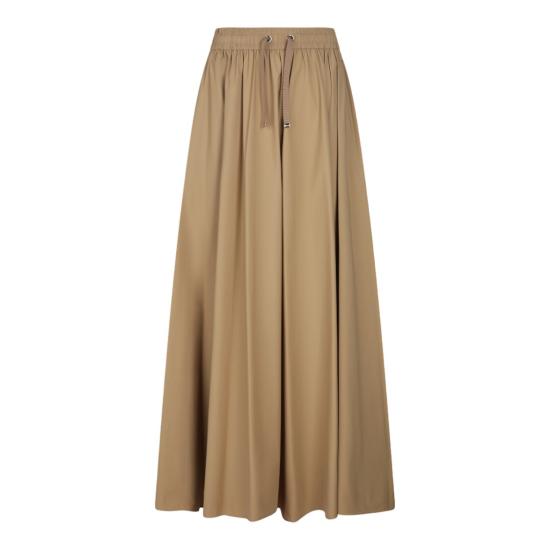 26SS 에르노 라이트 나일론 스트레치 티셔츠 GN000007D12431SZ2157 Brown