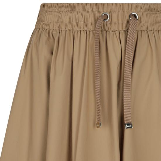 26SS 에르노 라이트 나일론 스트레치 티셔츠 GN000007D12431SZ2157 Brown - HERNO