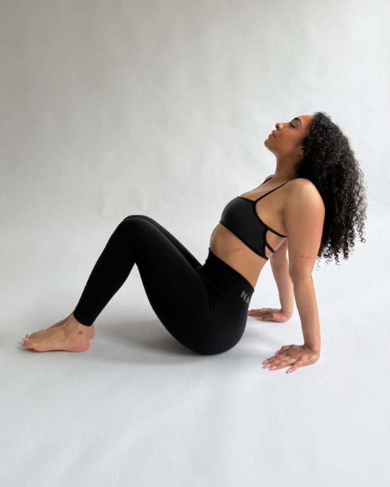  NAGNATA 레깅스 나그나타 데미 7/8 울 - OTHER BRANDS