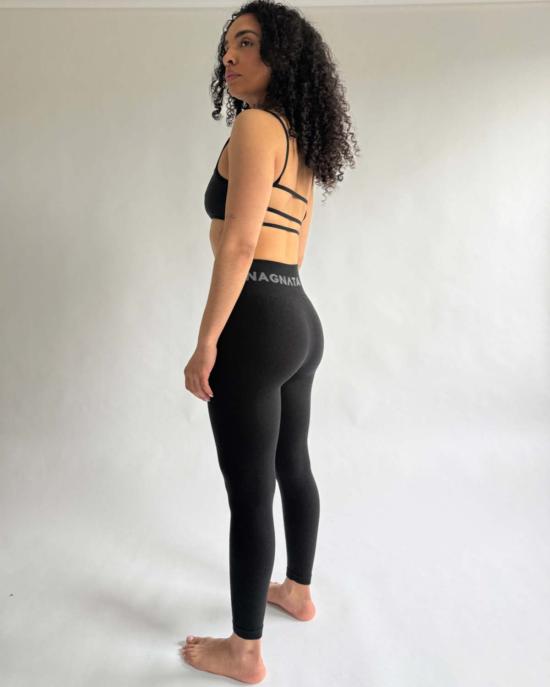  NAGNATA 레깅스 나그나타 데미 7/8 울 - OTHER BRANDS