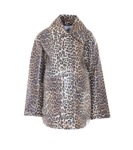 26SS 가니 수트 자켓 A1010083 859 Brown