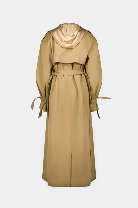  SAEMDI 트렌치 코트 사엠디 오로라  탄 - OTHER BRANDS