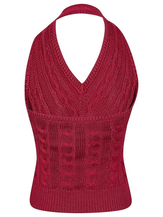 26SS 폴로 랄프로렌 민소매 티셔츠 290P08727007 Red - POLO RALPH LAUREN