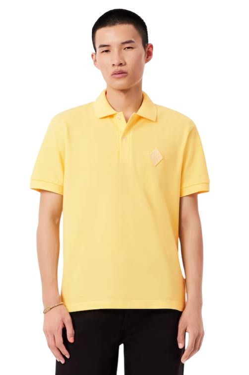 26SS 라코스테 폴로 티셔츠 PH0034 Yellow - LACOSTE