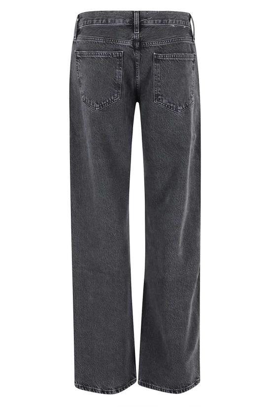  에이골디 데님 팬츠 아골드 로우라이즈 루즈 진 - AGOLDE