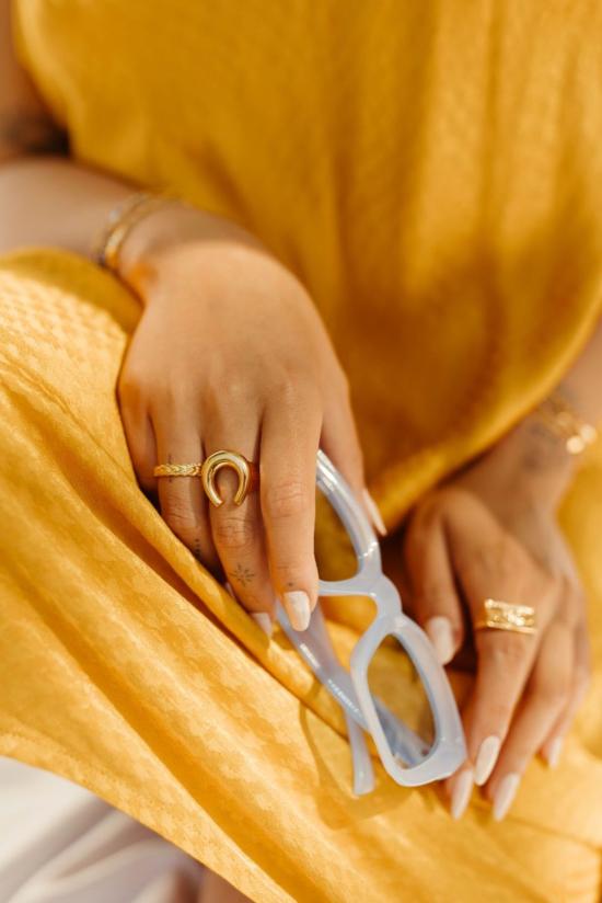  시에라 윈터 주얼리 반지 이지 라이더 링 - SIERRA WINTER JEWELRY