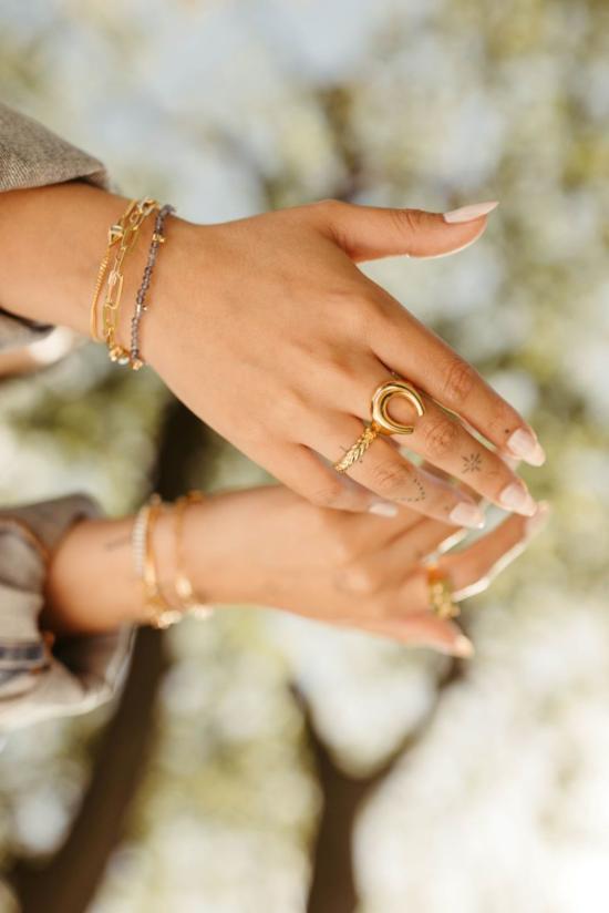  시에라 윈터 주얼리 반지 이지 라이더 링 - SIERRA WINTER JEWELRY