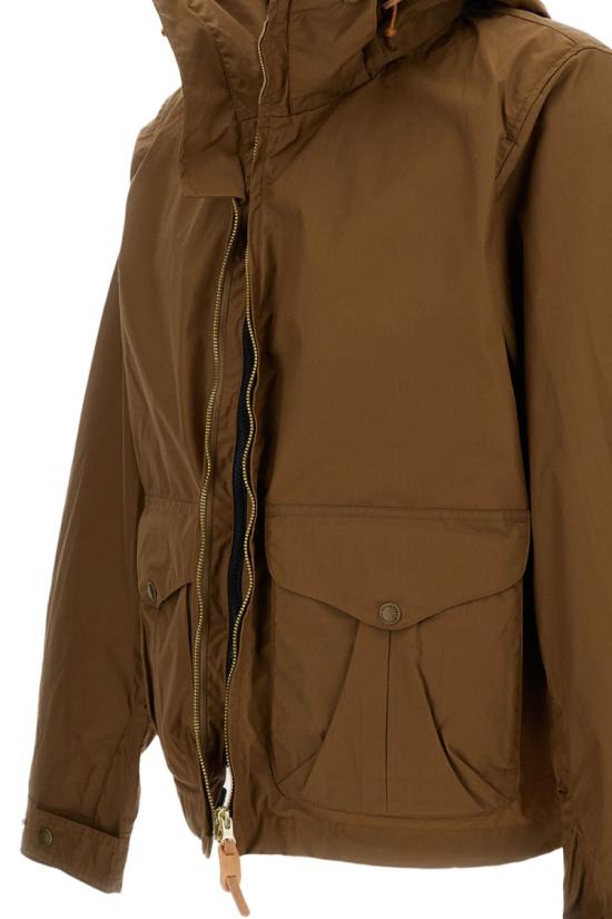 26SS 마니팟투라 체카렐리 자켓 6038CSTAN Brown - MANIFATTURA CECCARELLI