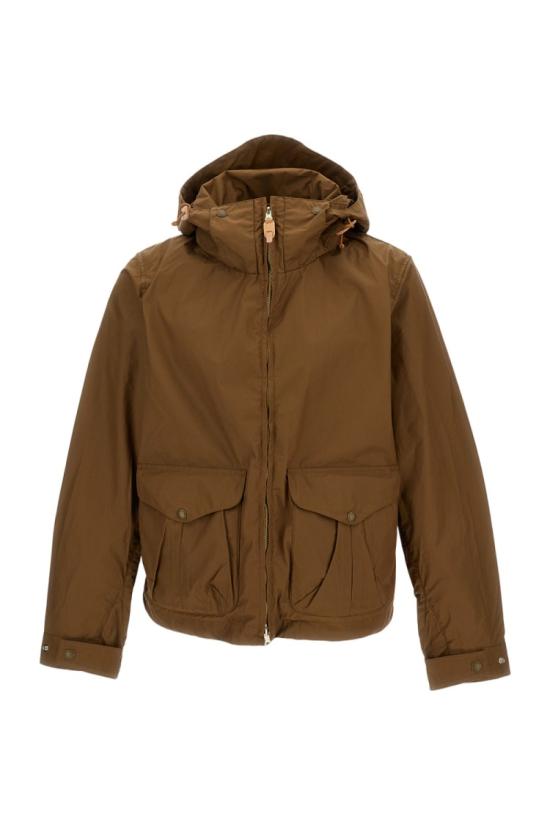 26SS 마니팟투라 체카렐리 자켓 6038CSTAN Brown