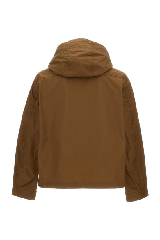 26SS 마니팟투라 체카렐리 자켓 6038CSTAN Brown - MANIFATTURA CECCARELLI