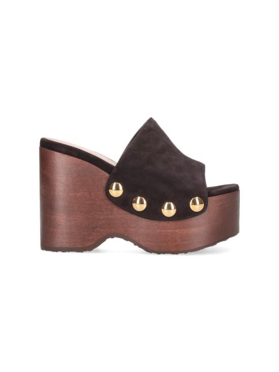 26SS 지안비토로시 샌들 G10201 60LEG CAMMOKA Brown