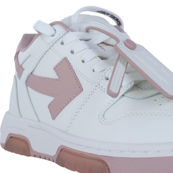 26SS 오프화이트 스니커즈 OWIA259C99LEA0180130 White - OFF WHITE