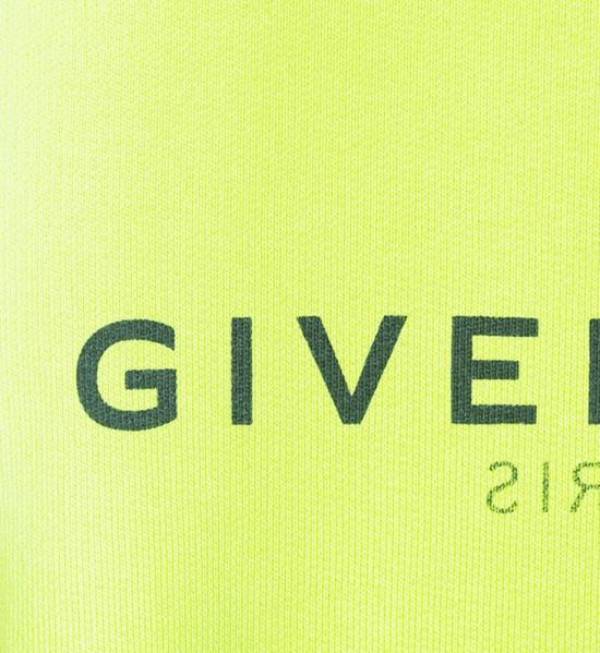 25SS 지방시 긴팔 티셔츠 BMJOEZ3Y6V Yellow - GIVENCHY