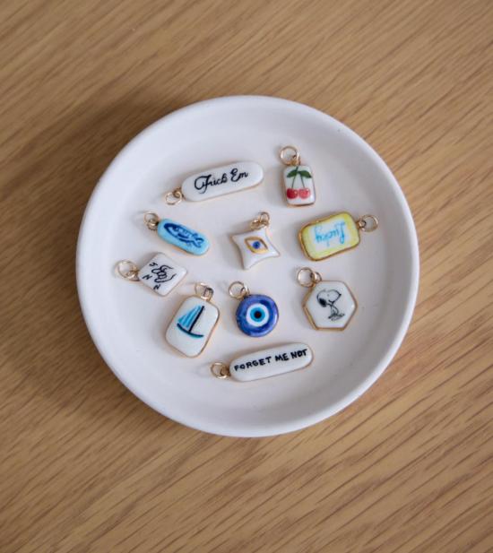  Shá Parlé 목걸이/팬던트 샤 파를레 스 참