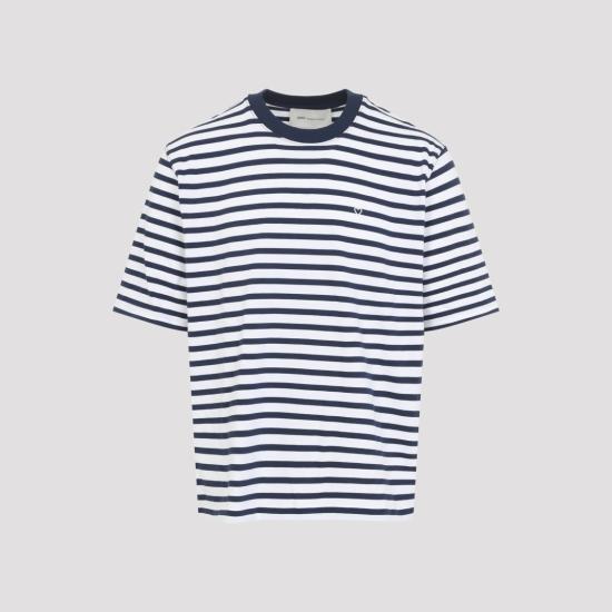 26SS 아미 반팔 티셔츠 UTS374 JE0210 Grey - AMI