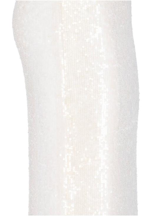 26SS 파로쉬 미디 스커트 D621538001 White - PAROSH