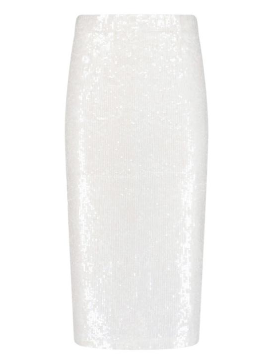 26SS 파로쉬 미디 스커트 D621538001 White