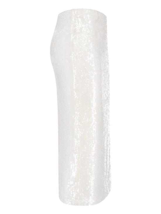 26SS 파로쉬 미디 스커트 D621538001 White - PAROSH