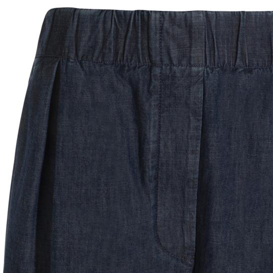 26SS 질샌더 팬츠 J02KA0391J45323406 Blue - JIL SANDER