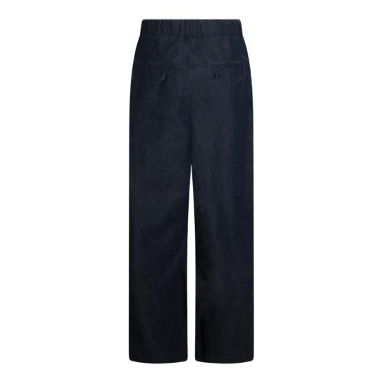26SS 질샌더 팬츠 J02KA0391J45323406 Blue - JIL SANDER