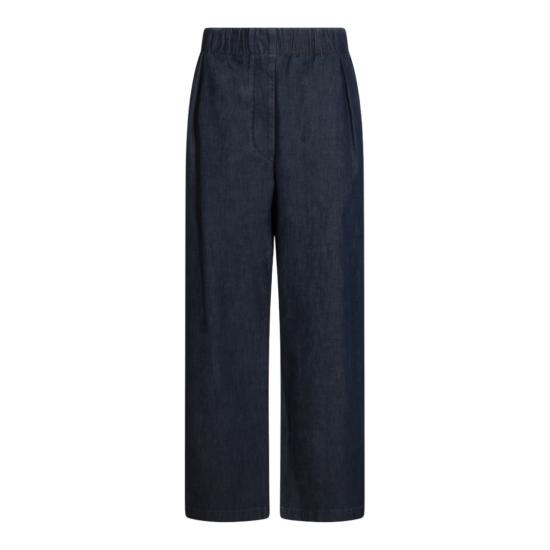 26SS 질샌더 팬츠 J02KA0391J45323406 Blue